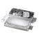 Kason 1808FM000 LED Light Fixture Kit, 120-277VAC, 50/60HZ