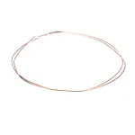 Leer 1810030 Capillary Tube, 0.50" ID x 84" Long