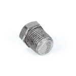 Jade 1813000000 PLUG, 1/8 HX HD BLK