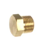 Nieco 18131 ORIFICE, 1/8-27, FLAT TIP, BLA
