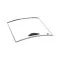 Ojeda 181405019 Lid Assembly with Handle, Lower