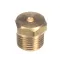 Nieco 18141 ORIFICE, 1/8-27. FLAT TIP, #41