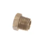 Nieco 18148 Orifice, #48, 1/8"-27, Flat Tip