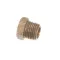 Nieco 18148 Orifice, #48, 1/8"-27, Flat Tip
