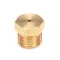 Nieco 18152 Orifice, #52, Flat Tip, 1/8-27