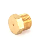 Orifice, Flat-Tip, #54, 1/8"-27 for Nieco Part# 18154