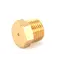 Nieco 18154 Orifice, 1/8-27, Flat Tip, #54, Natural Gas, BroilVection