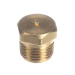 Nieco 18155 ORIFICE, 1/8-27, FLAT TIP, #55