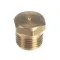 Nieco 18155 ORIFICE, 1/8-27, FLAT TIP, #55