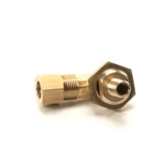Jade 1815700000 Orfice Elbow, 90 1/4" CC x 1/4" MNPT
