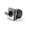 Nieco 18167 Switch, Rotary, 3 Position, 2 Pole