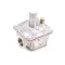 Montague 18183-8 Gas Pressure Regulator, Natural Gas, 1:, R600