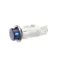 Blodgett 18266 Indicator Light, Round, Blue, 120V