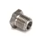 Jade 1827400000 Threaded Hex Bushing, 1/4" MNPT x 1/8" FNPT