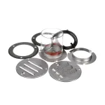 Kason 1830-000004 VENTILATOR 115 VOLT HEATED