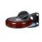 Carter-Hoffmann 18301-5223 5" RIG RED POLY DELRIN