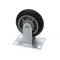 Carter-Hoffmann 18301-6217 6"BLK PERFORMA RIGID CAST
