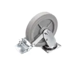 Carter-Hoffmann 18301-8100 8"SWV GREY RBR DEL BRK
