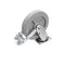 Carter-Hoffmann 18301-8100 8"SWV GREY RBR DEL BRK