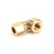 Jade 1830100000 Elbow, 90 Degree, 3/8" Comp x 1/8" FNPT