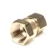 Jade 1830300000 Fitting, Adapter, 3/8" C x 3/8" NPT