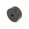 Carter-Hoffmann 18305-0071 Rubber Foot, Black, Single