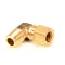 Jade 1832600000 ELBOW, 3/8C X 1/4NPT 90 DEG