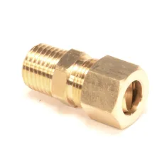 Jade 1832700000 Fitting, Adapter, 3/8"C x 1/4" MPT