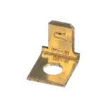 Blodgett 18353 TERMINAL, TAB 1/4 BRASS