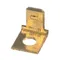 Blodgett 18353 TERMINAL, TAB 1/4 BRASS