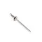 Cleveland 18357 Rivet, Flush Break, 1/8" D
