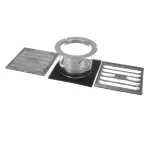 Kason 1836-SS0004 VENTILATOR S.S.