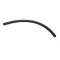 Leer 1850005 Tubing, Flexable, Plastic, Black, Sold per Foot