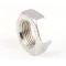 Henny Penny 18509 Jam Nut, Hex, 7/8-14, Stainless Steel