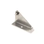 H&K International 1851-05A Door Hinge, Lower