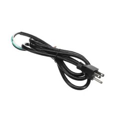 Heat Seal 1851052 Power Cord, 120 Volt, 16/3, 5', SJT