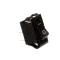 Maxx Ice 1854000600 Power Switch, On-Off, MIM450/600/1000, Ice Maker, Black