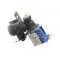 Norpole 1854703201 Solenoid Valve, Water Inlet, 110/120V, 50/60HZ