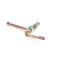 Maxx Ice 1854703310 Hot Gas Valve, Body Only
