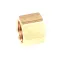 Jade 1855400000 Fitting, Compression, 3/16" x 1/4" CC