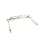 Garland 1859299 Arm Assembly, Platen, Welded