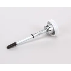 World Dryer 185K Push Button Assembly