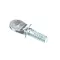 Montague 1860-0 Thumb Screw, Winged, Baffle, 1/4-20