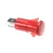Carter-Hoffmann 18601-1171 Indicator Light, Neon Red, 125 Volt