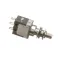 Carter-Hoffmann 18602-0095 Push Button Switch, Solder Connection