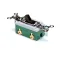 Carter-Hoffmann 18602-0102 Switch, Toggle, 120-277V, On/Off