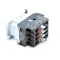 Carter-Hoffmann 18602-0251 Contactor, 120V Coil, 30A, 3 Pole with Auxiliary Contact
