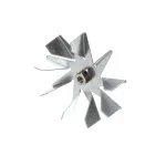 Carter-Hoffmann 18603-5015 Fan Blade, 4 1/2", HB Cabinets