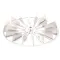 Carter-Hoffmann 18603-5018 Fan Blade, Motor