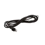 Carter-Hoffmann 18605-0010 Power Cord with 5-15 Plug, 16/3 HSJO Cord